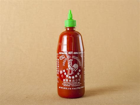 Vietnamese Hot Chili Sriracha Sauce 28oz Sriracha Food Specialty Foods