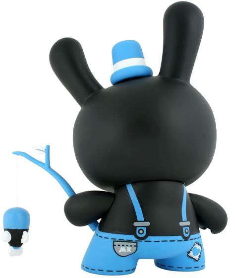 Uncle Bucky Dunny By Tado From Kidrobot Trampt Library