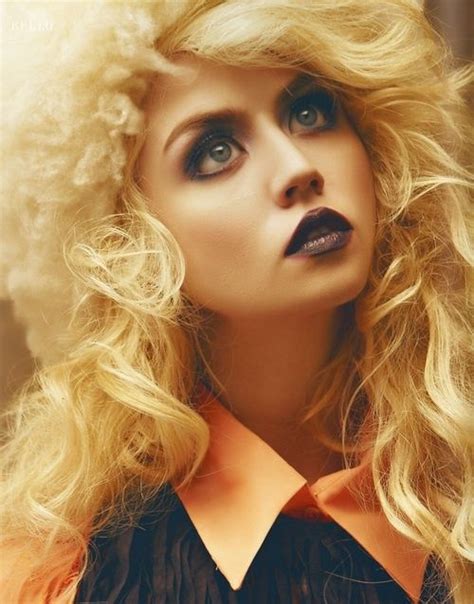 Big Hair Big Eyes Pinterest