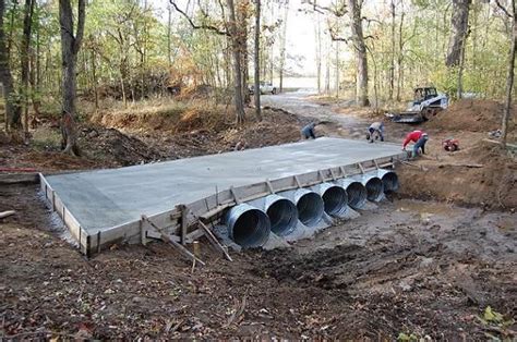 Consider how a bridge may satisfy your project needs using these five points before defaulting into a culvert solution. Residential Bridge Construction in Florida | Foundation ...