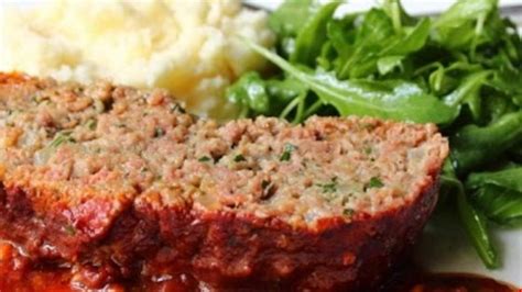 Chef Johns Prison Style Meatloaf Recipe