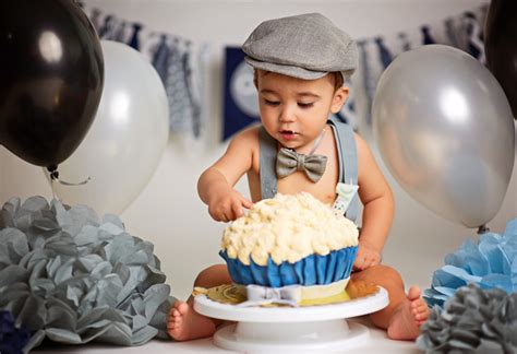 Little Boy Birthday Party Ideas