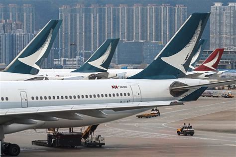 Big fan of this brand. Cathay Pacific to slash workforce, end Cathay Dragon brand ...