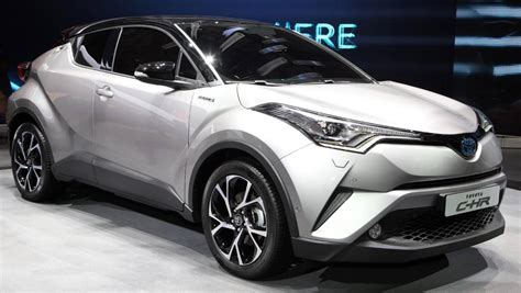 New Toyota C Hr Crossover Suv Confirmed For Nz Nz