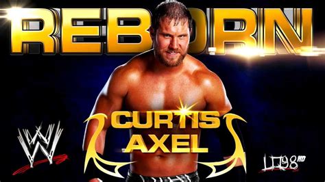 Download Wwe Curtis Axel Entrance Theme Reborn Longer Version