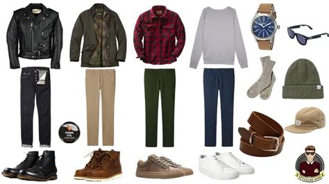 men s fall fashion essentials 2019 style guide styles of man