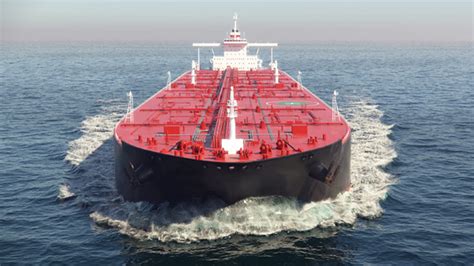 The 15 Largest Oil Tankers In The World Freight Course
