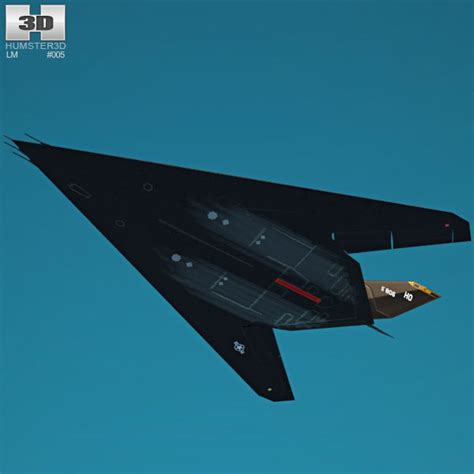 Find great deals on ebay for f 117 nighthawk model. Lockheed F-117 Nighthawk 3D model - Hum3D