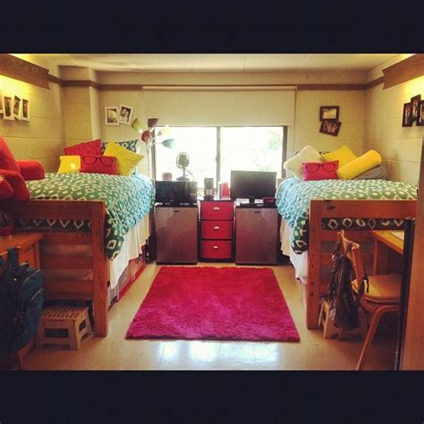 Some of the ideas on our list focus on making the best use of every available inch in the dorm room. Pin on Dorm Life