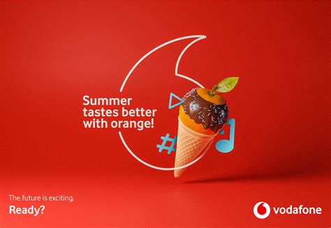 Summer And Orange On Behance