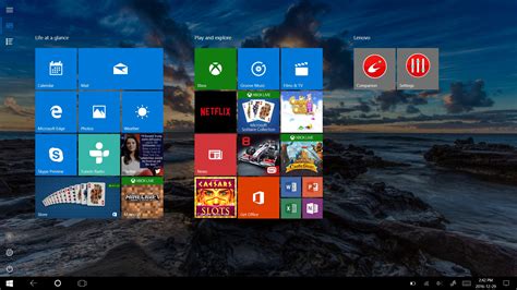 What Is Tablet Mode In Windows 10 Windows Central