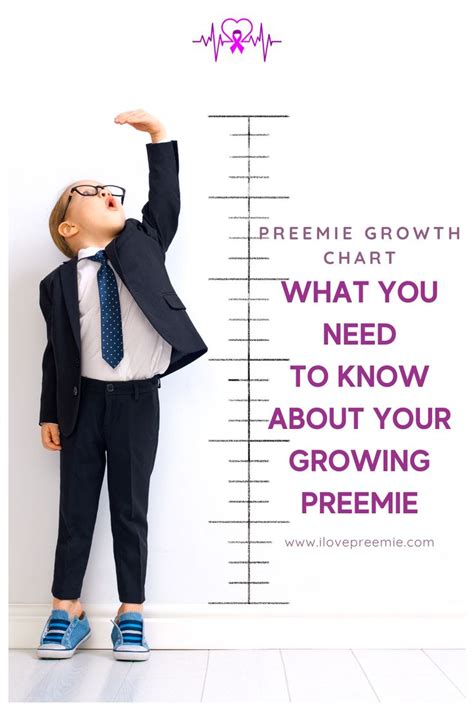 Preemie Growth Chart What You Need To Know About Your Growing Preemie Lovingmypreemie