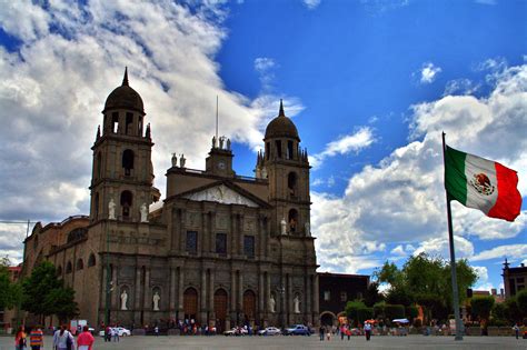 The 11 Most Beautiful Cathedrals In Mexico
