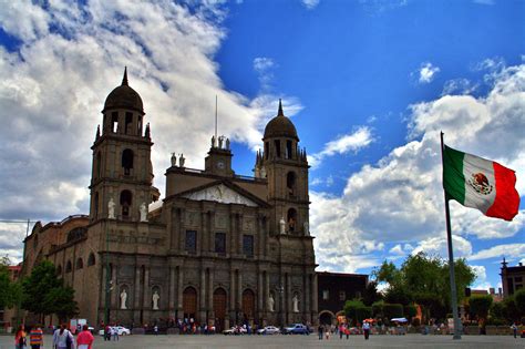 The 11 Most Beautiful Cathedrals In Mexico