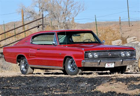 1966 dodge charger 383 price and specifications