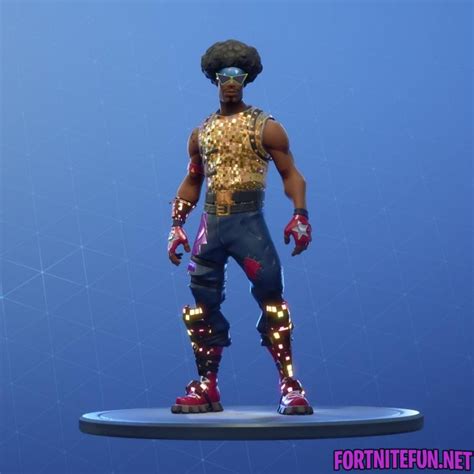 Funk Ops Outfit Fortnite Battle Royale