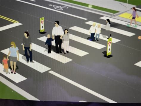 Why Pedestrian Midblock Crosswalks Leading Pedestrian Intervals Are