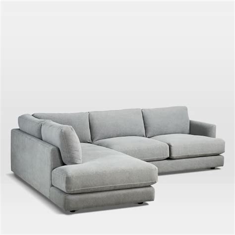 Share your story & tag @westelm ✨ like2b.uy/westelm. Haven 2-Piece Terminal Chaise Sectional (With images ...