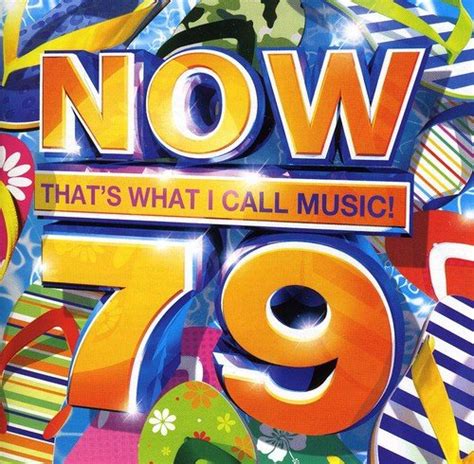 Now Thats What I Call Music 79 Various Now Thats What I Call Music