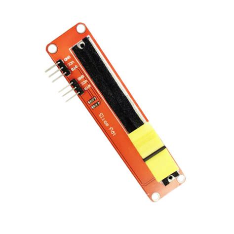 K Linear Slide Potentiometer Module Dual Output Arduino Avr Electronic Block Elektronik