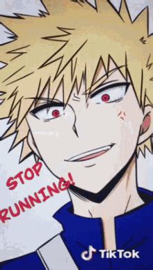 Boku no hero academia amv ready to fight youtube. My Hero Academia Katsuki Bakugo GIF - MyHeroAcademia ...