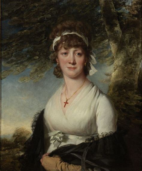 Portrait Of A Lady Objects Portrait Fashion Portrait 18th Century