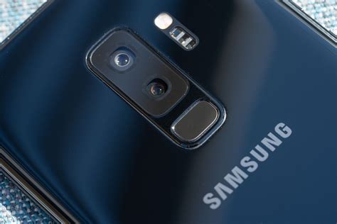 The Samsung Galaxy S9s Dual Aperture Feature Explained Digital