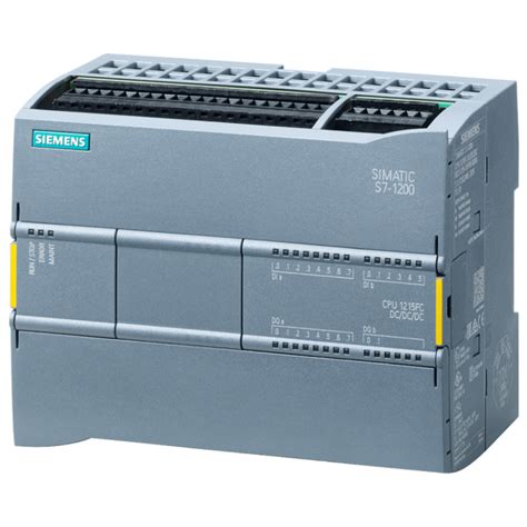 Siemens Simatic S7 1200 Plc Mantis Systems Nz