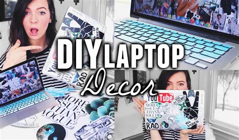 Fresh 20 Of How To Decorate Your Laptop With Stickers