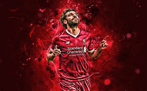 58 Mohamed Salah Hd Wallpapers Background Images Wallpaper Abyss
