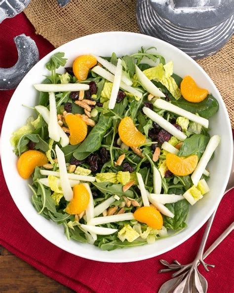 Holiday Lettuce Salad Easy Enough For Any Time Of The Year Yet Impressive Enough For Special