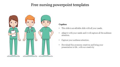 Nursing Powerpoint Background