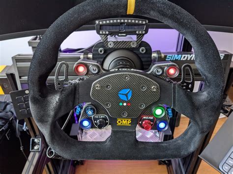 Sim Racing Wheels A Complete Buyer S Guide