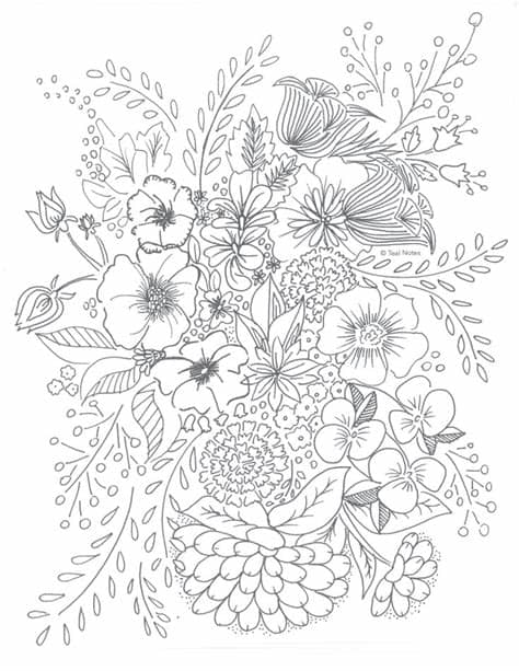 Sea themed coloring pages for adults. Free Printable Coloring Pages: 10 NEW Printable Coloring ...