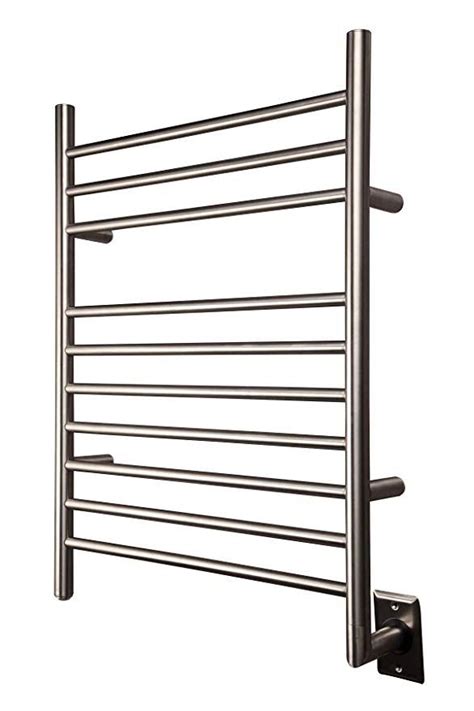 Radiant heaters, especially the big ones are difficult or impossible with traditional methods of heating and high places, the places where isolation is bad, can provide heating quite successfully in a. Hot Towel Warmer for Bath Radiant Hardwired Heated Drying ...