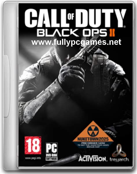 Call Of Duty Black Ops 2 Game Pc Game Trials