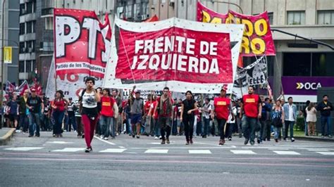 Debate Internacional La Izquierda Anticapitalista Argentina Que Se