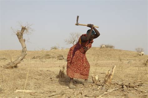 In Pictures The Sahel Drought Gallery Al Jazeera