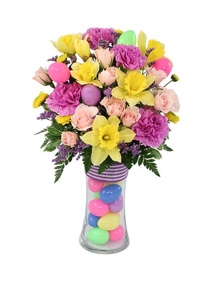 Top 5 Easter Flower Arrangements