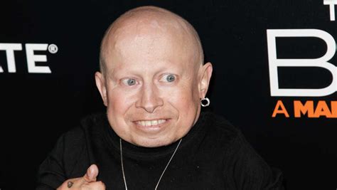 Verne Troyer’s Cause Of Death Revealed As Suicide By Alcohol Intoxication