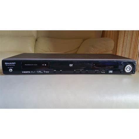 Sharp Dvd Player Dv Sl2200 Tv And Home Appliances Air Conditioners