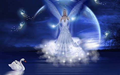 Beautiful Angel Pictures Wallpapers Wallpapersafari