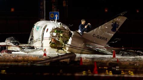 Plane Crash In B C Injures The Spokesman Review