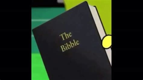 Over the years the almighty bible has received countless translations to endless languages. The Bibble - YouTube