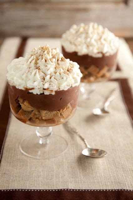 Preheat the oven to 350. Paula Deen Chocolate Trifle - You can use the sugar free ...