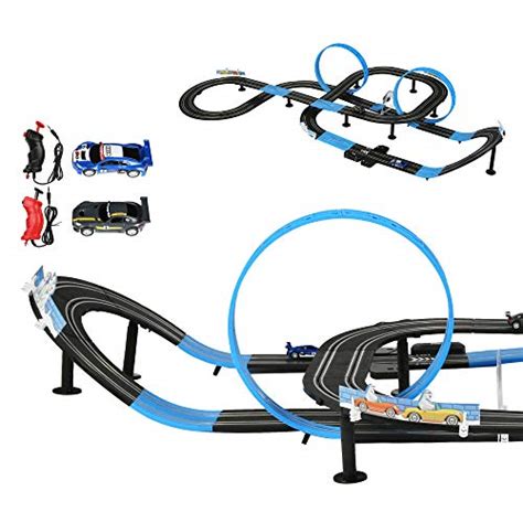 Top 10 Best Electric Race Car Track For Adults Review And Buying