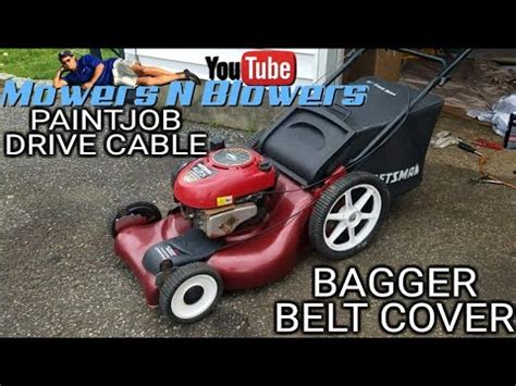 See attached link for a picture. FREE CRAFTSMAN 6.75 SELF PROPELLED LAWN MOWER WITH BAGGER ...