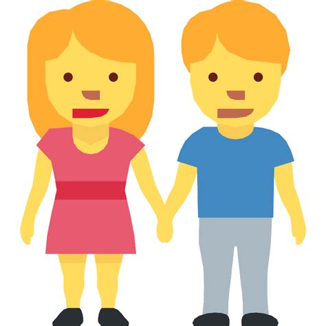 Man And Woman Holding Hands Vector Svg Icon Svg Repo
