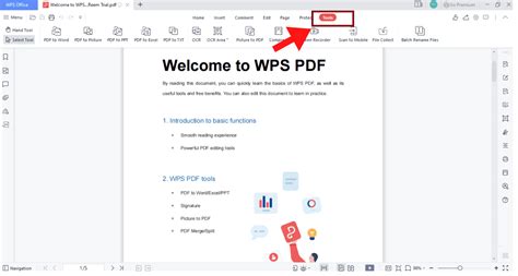 How To Convert Pdf To Powerpoint Presentation Use Wps Office Wps Pdf