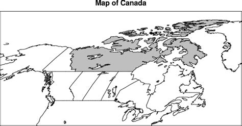 Re Area Fill The Northern Provinces Of Canada From Adam Phillips On